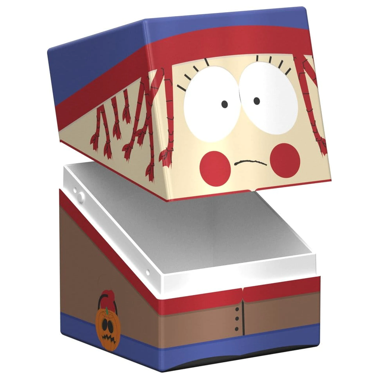 Squaroes Squaroe South Park Halloween SP028 - Clown Stan poza produsului