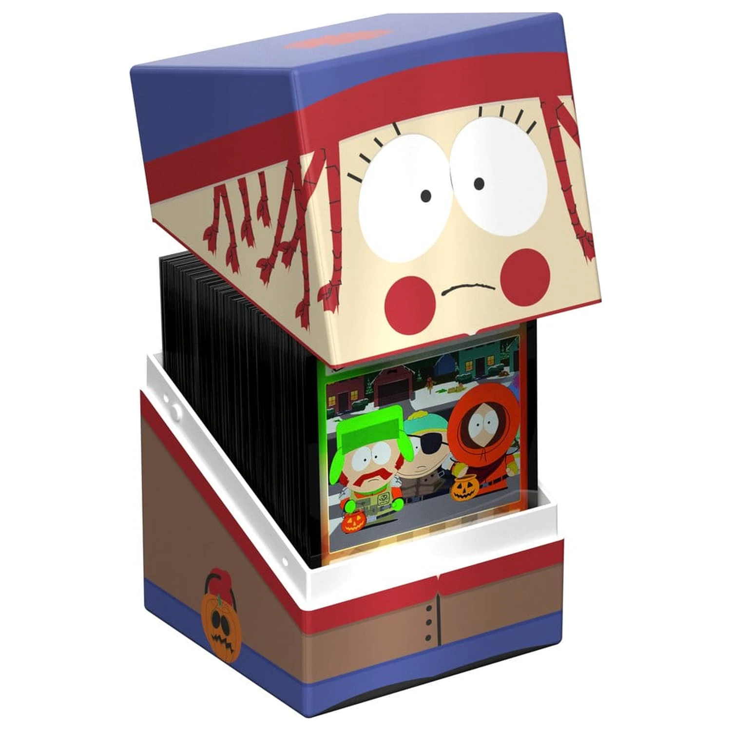 Squaroes Squaroe South Park Halloween SP028 - Clown Stan poza produsului