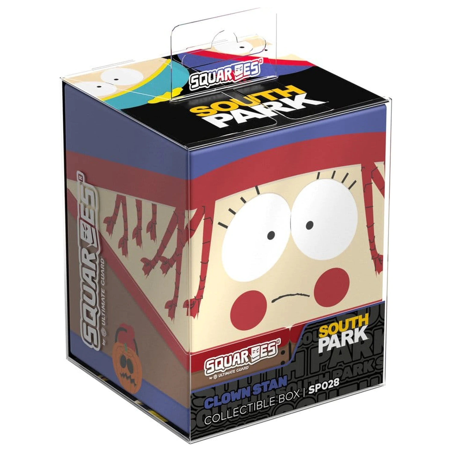 Squaroes Squaroe South Park Halloween SP028 - Clown Stan poza produsului