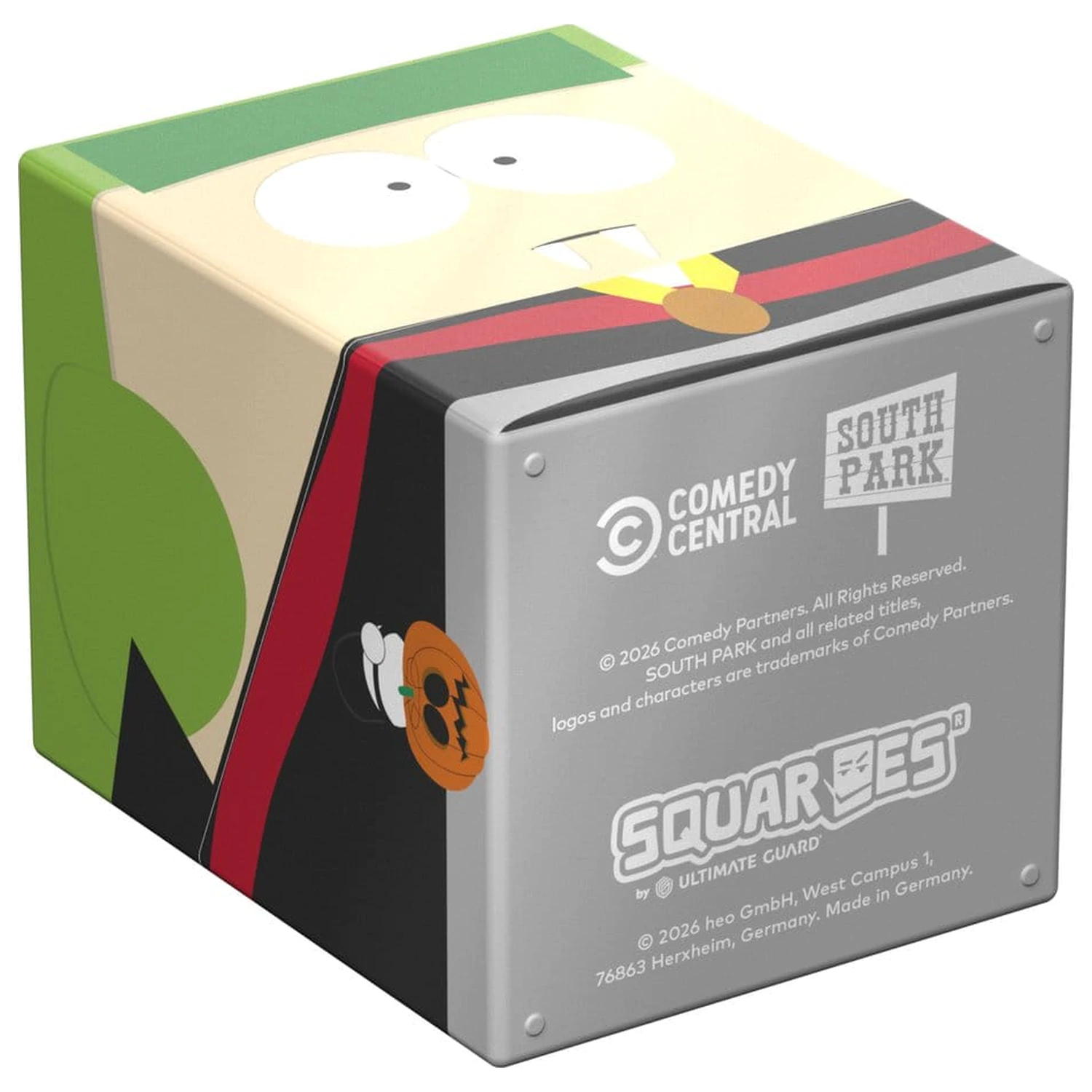 Squaroes Squaroe South Park Halloween SP029 - Vampire Kyle poza produsului