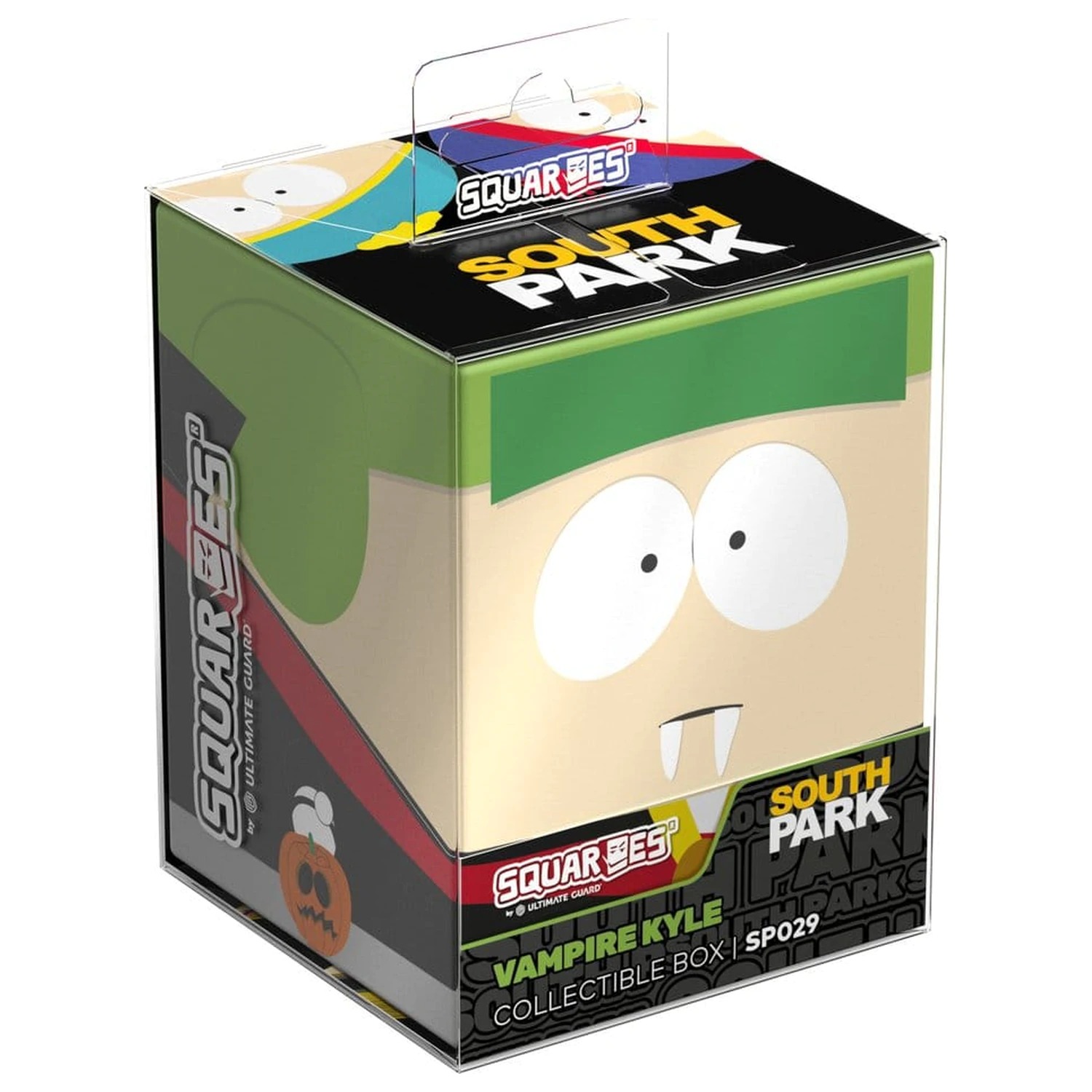 Squaroes Squaroe South Park Halloween SP029 - Vampire Kyle poza produsului