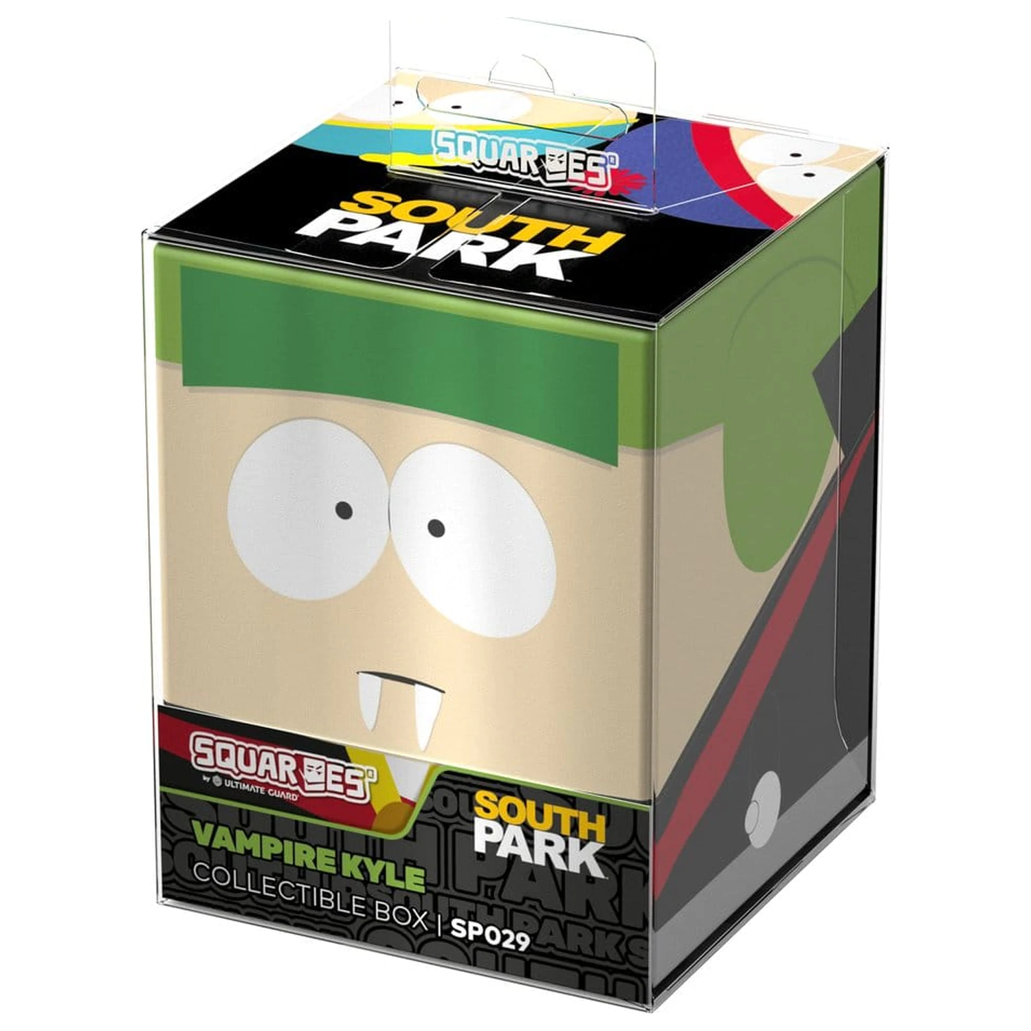 Squaroes Squaroe South Park Halloween SP029 - Vampire Kyle poza produsului