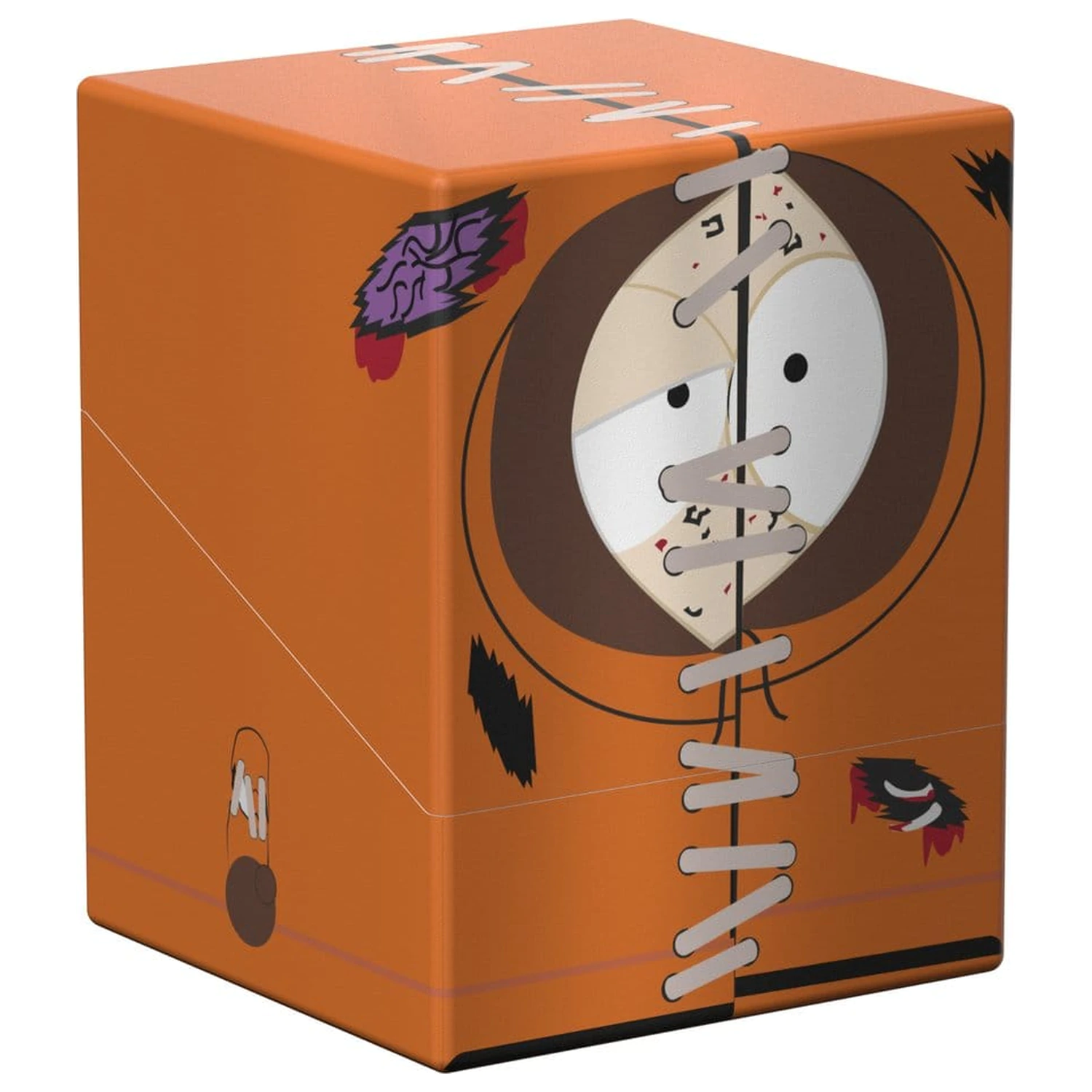 Squaroes Squaroe South Park Halloween SP030 - Stitched Kenny poza produsului
