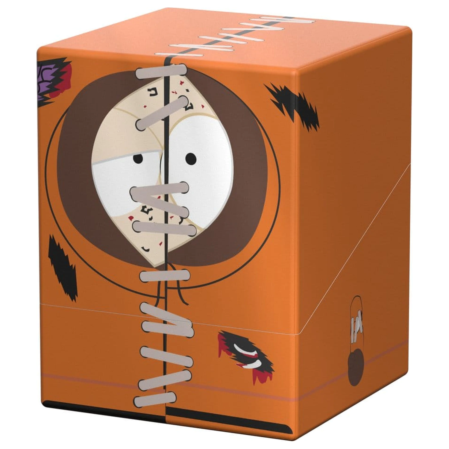 Squaroes Squaroe South Park Halloween SP030 - Stitched Kenny poza produsului