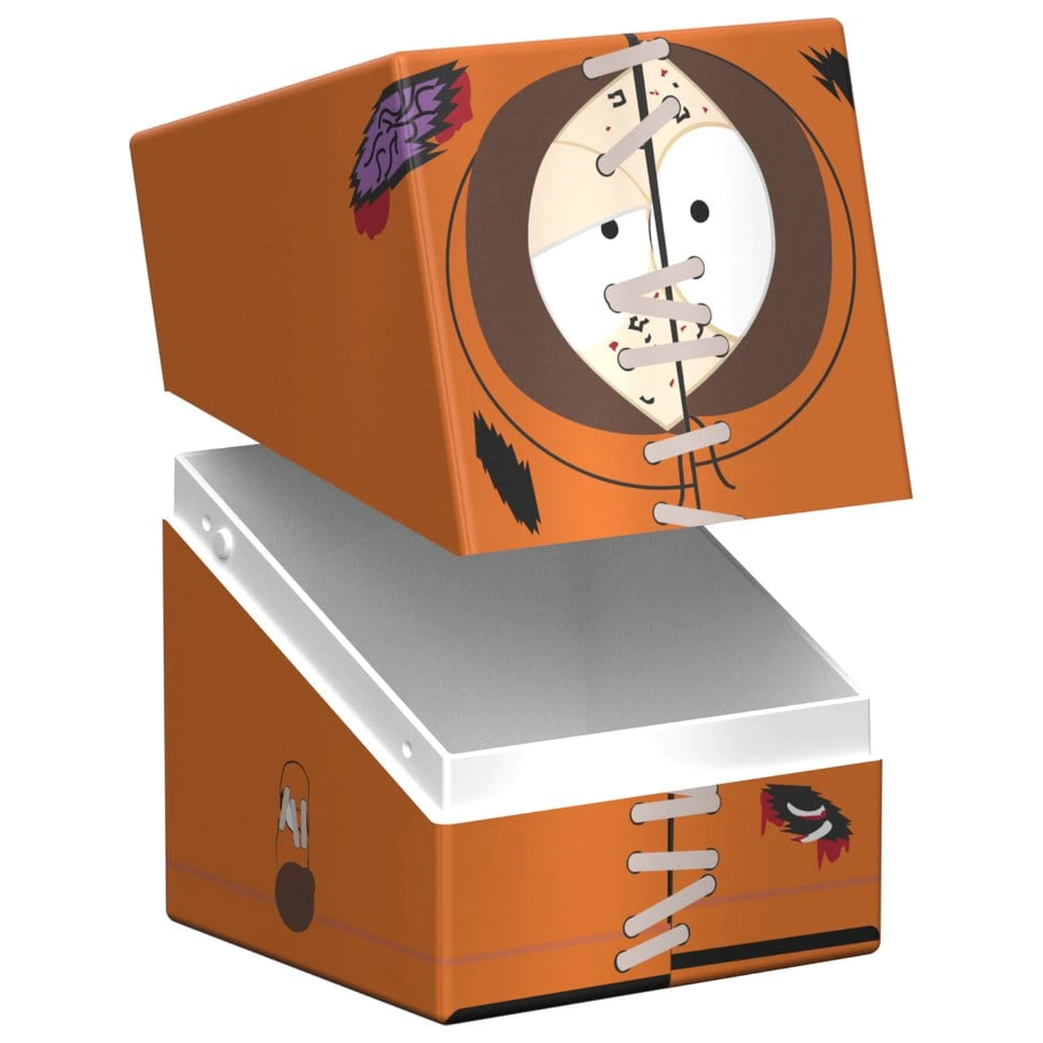 Squaroes Squaroe South Park Halloween SP030 - Stitched Kenny poza produsului