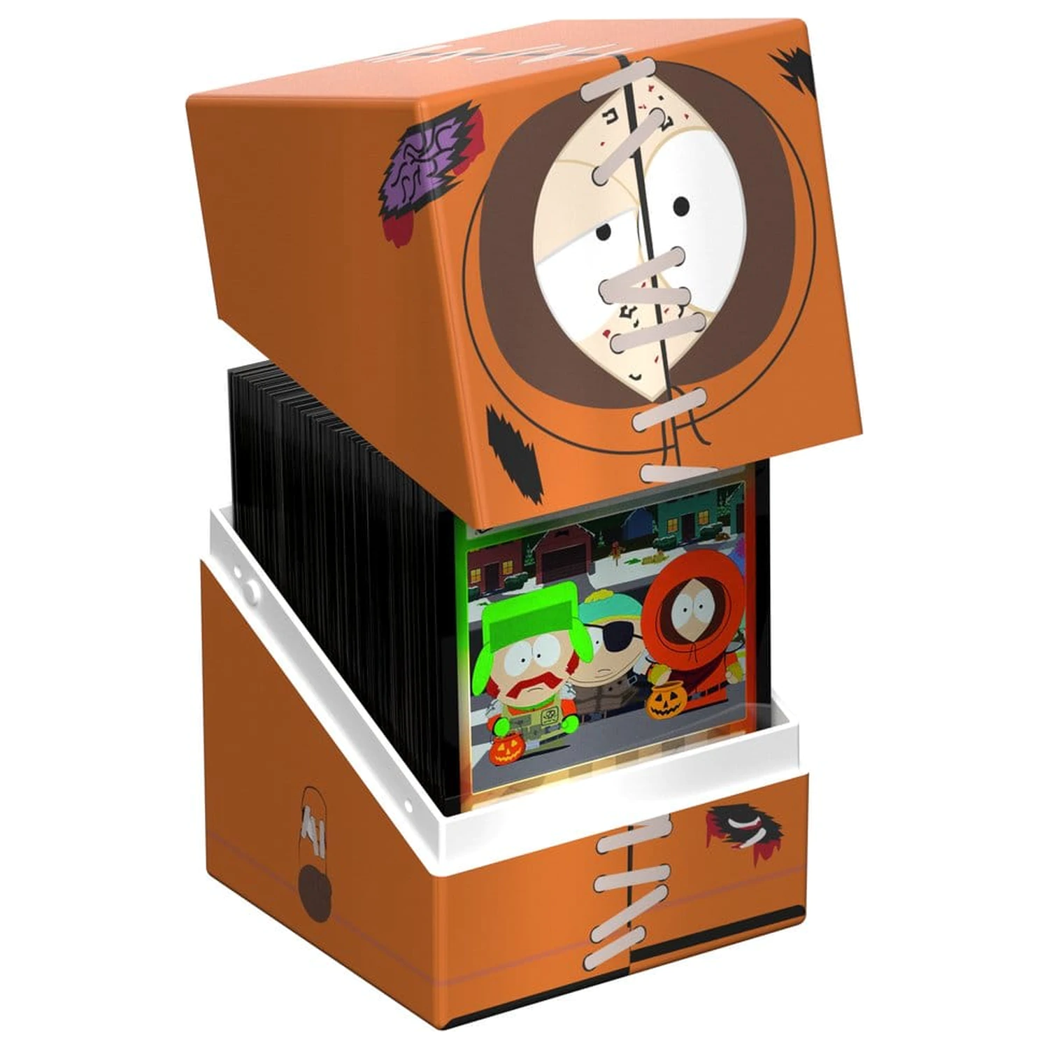 Squaroes Squaroe South Park Halloween SP030 - Stitched Kenny poza produsului