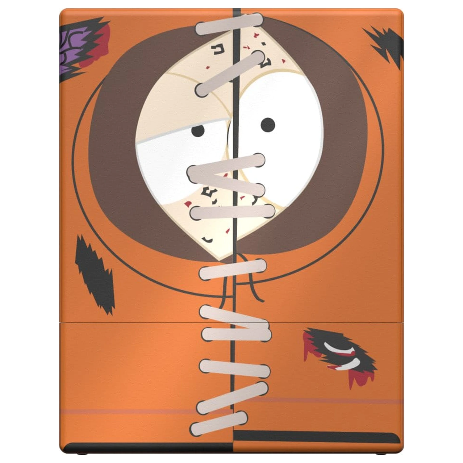 Squaroes Squaroe South Park Halloween SP030 - Stitched Kenny poza produsului