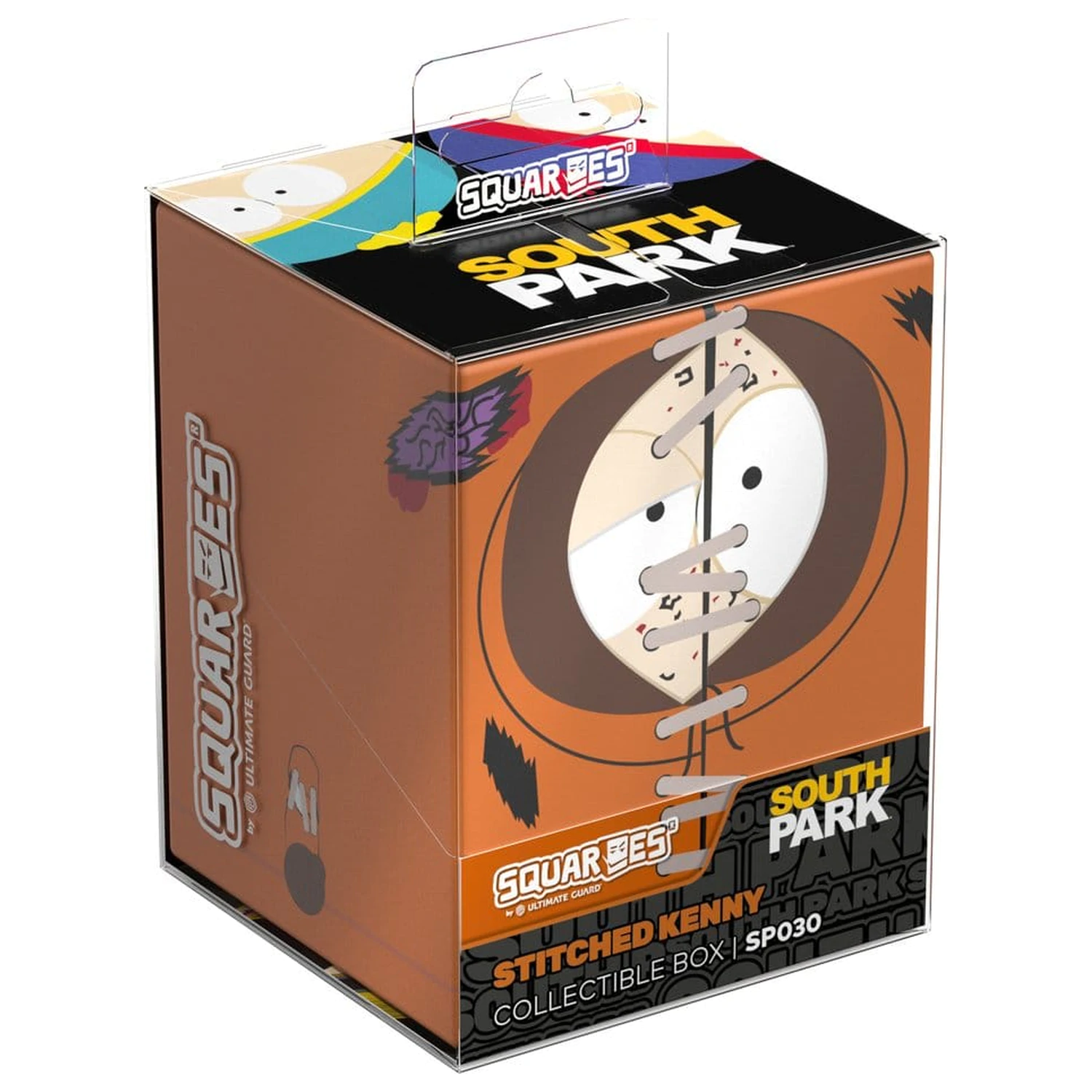 Squaroes Squaroe South Park Halloween SP030 - Stitched Kenny poza produsului