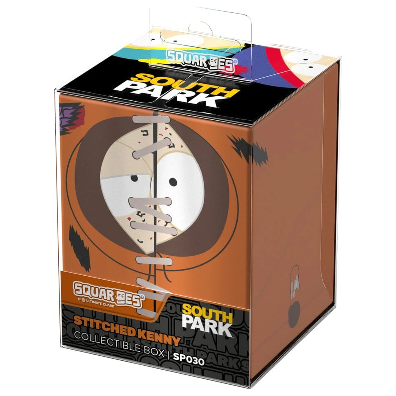 Squaroes Squaroe South Park Halloween SP030 - Stitched Kenny poza produsului