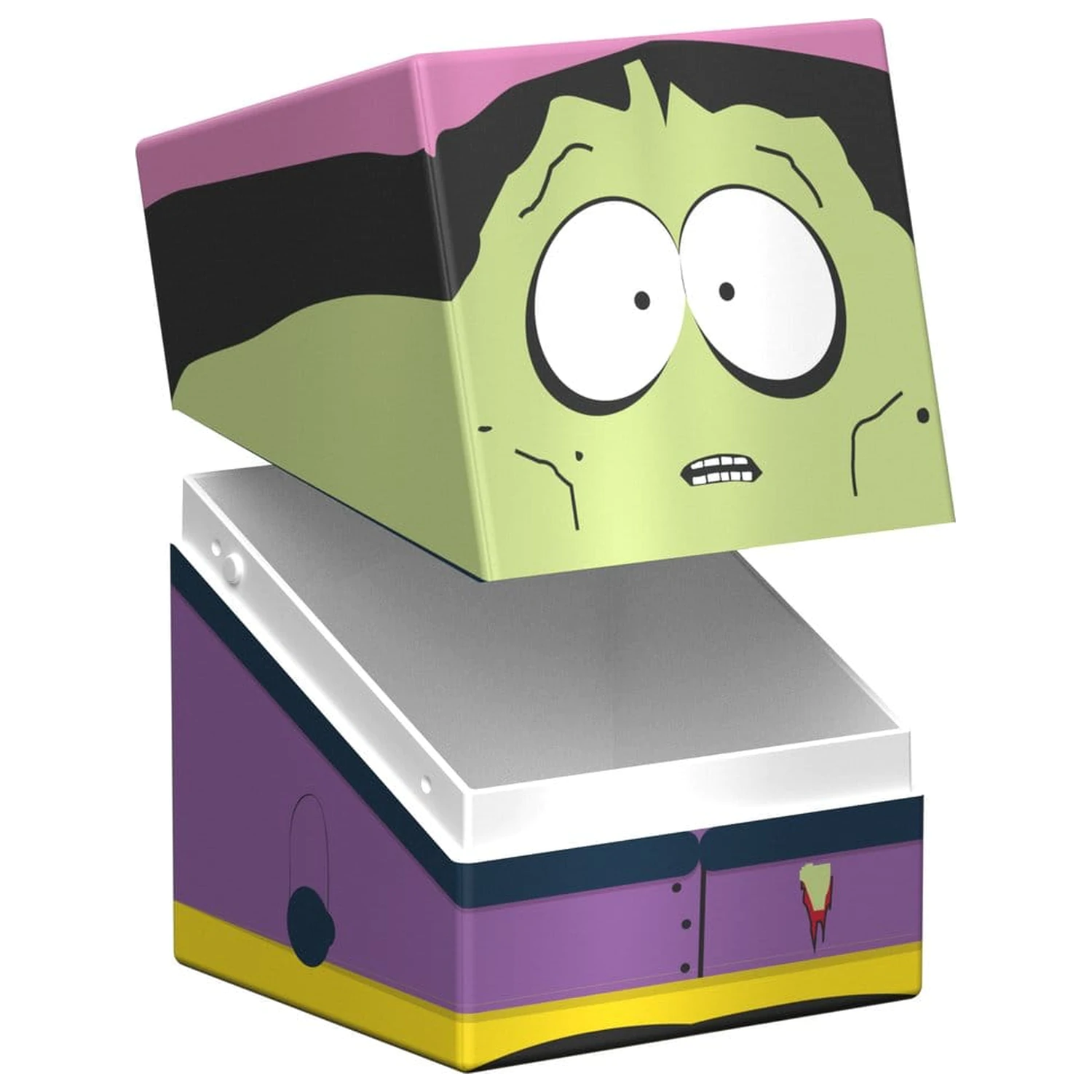 Squaroes Squaroe South Park Halloween SP031 - Zombie Wendy poza produsului