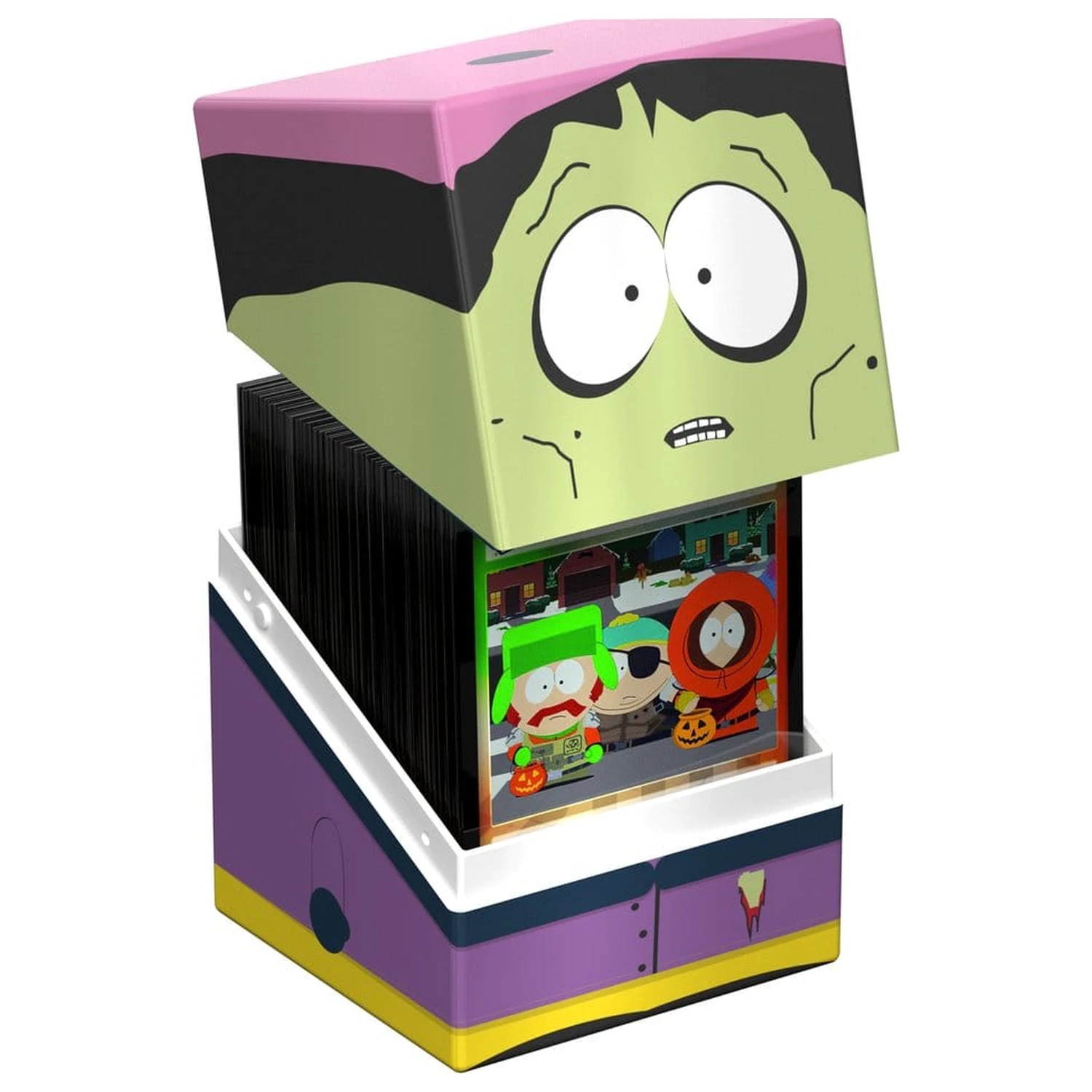Squaroes Squaroe South Park Halloween SP031 - Zombie Wendy poza produsului
