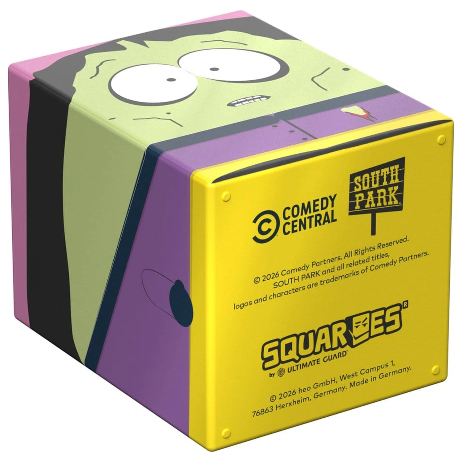 Squaroes Squaroe South Park Halloween SP031 - Zombie Wendy poza produsului