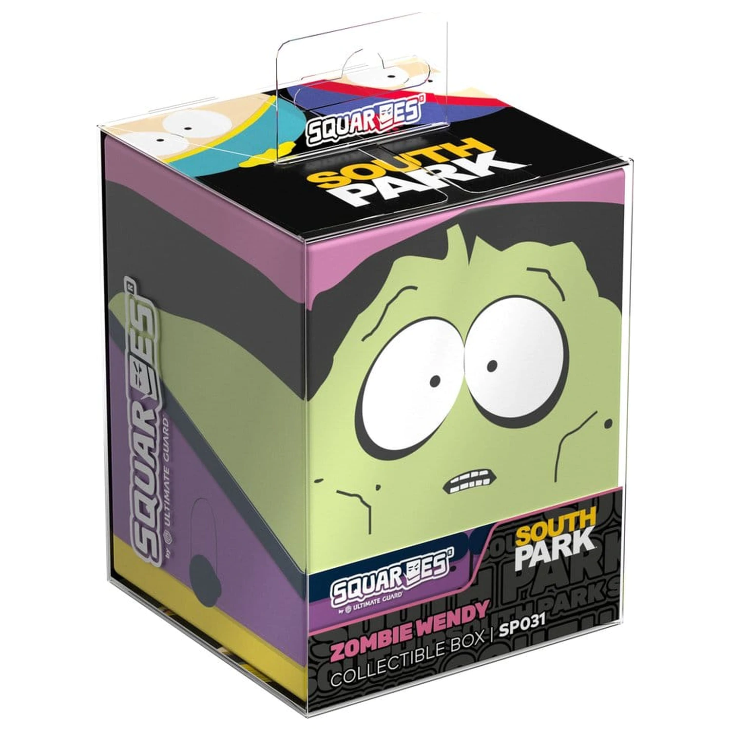 Squaroes Squaroe South Park Halloween SP031 - Zombie Wendy poza produsului