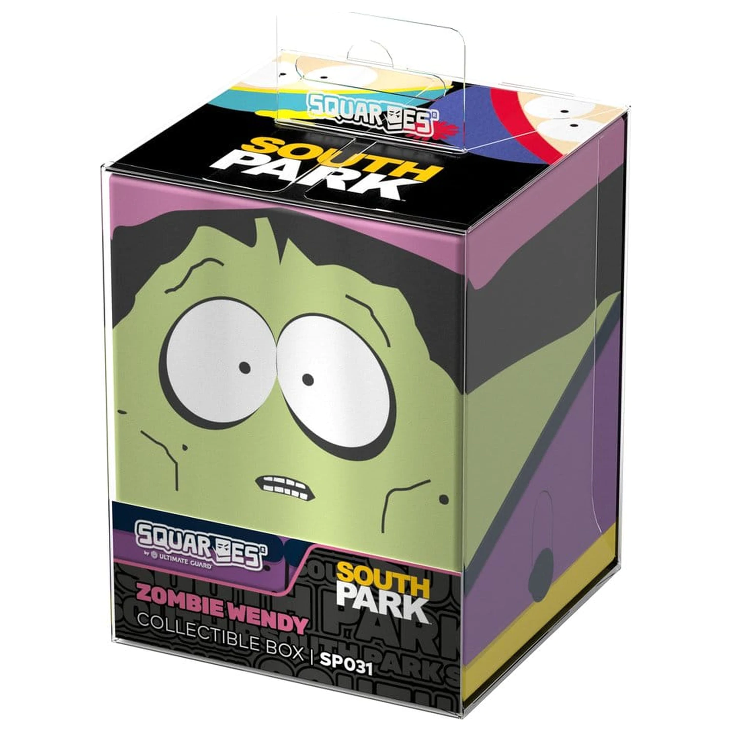 Squaroes Squaroe South Park Halloween SP031 - Zombie Wendy poza produsului