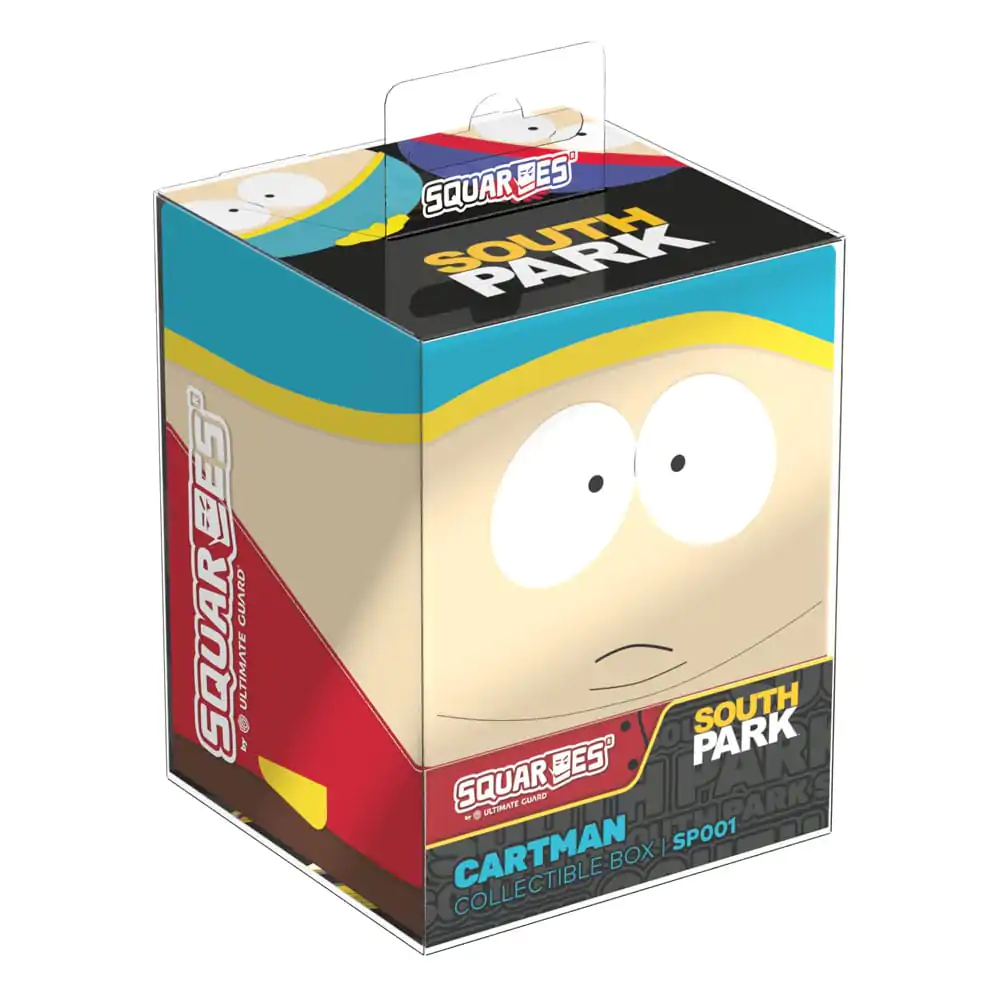Squaroes - Squaroe South Park™ SP001 - Cartman poza produsului
