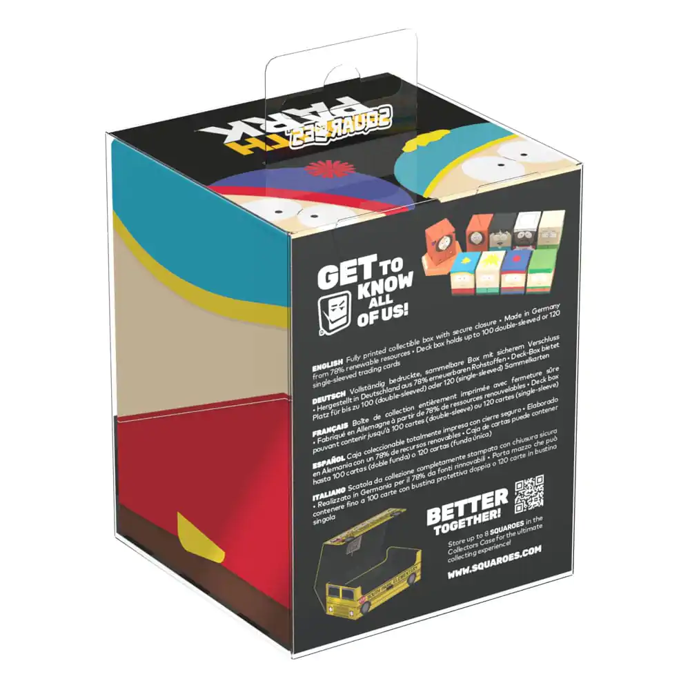 Squaroes - Squaroe South Park™ SP001 - Cartman poza produsului