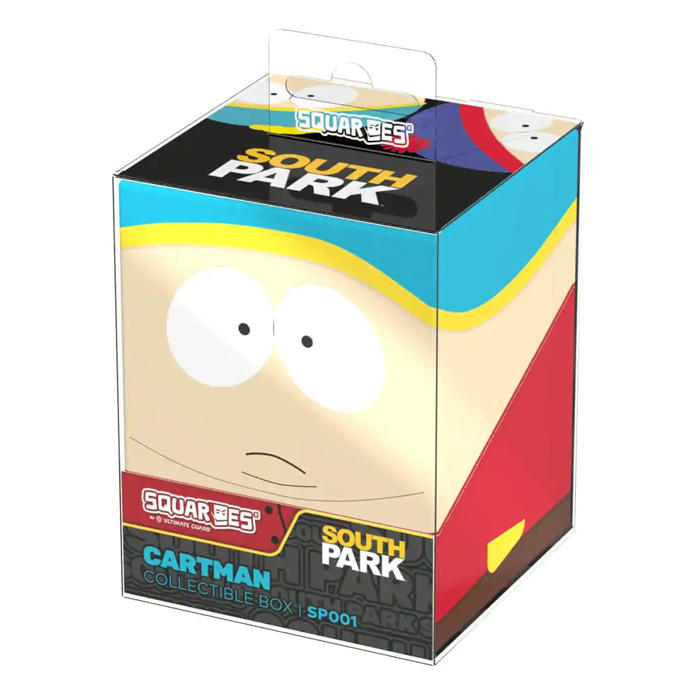 Squaroes - Squaroe South Park™ SP001 - Cartman poza produsului