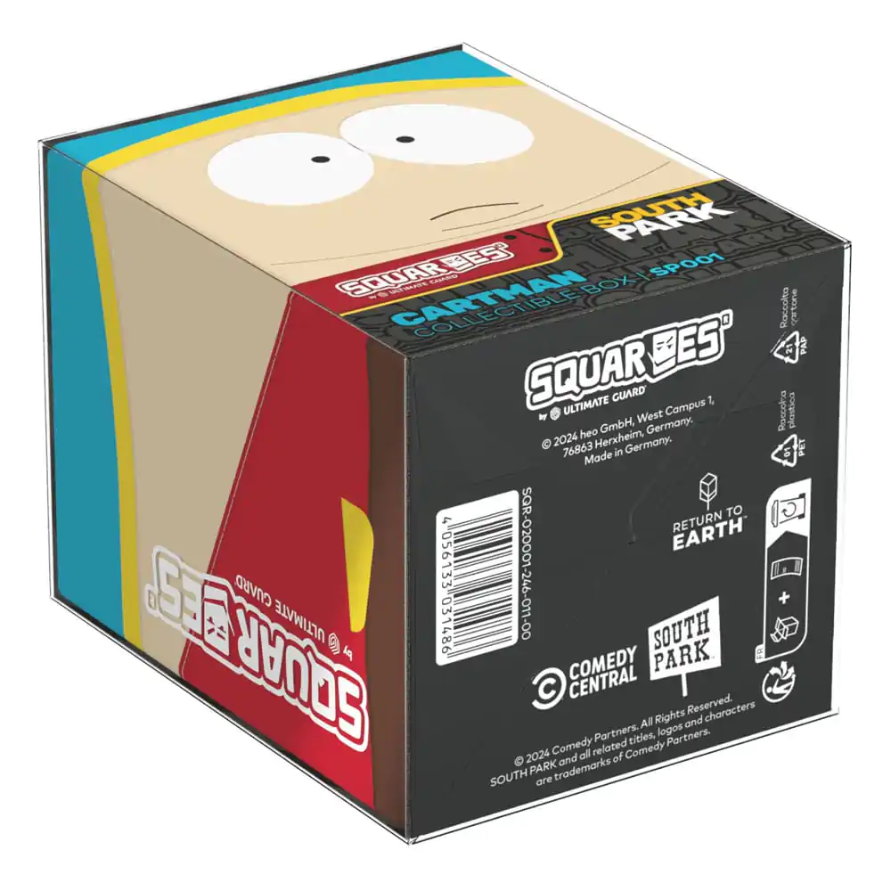 Squaroes - Squaroe South Park™ SP001 - Cartman poza produsului