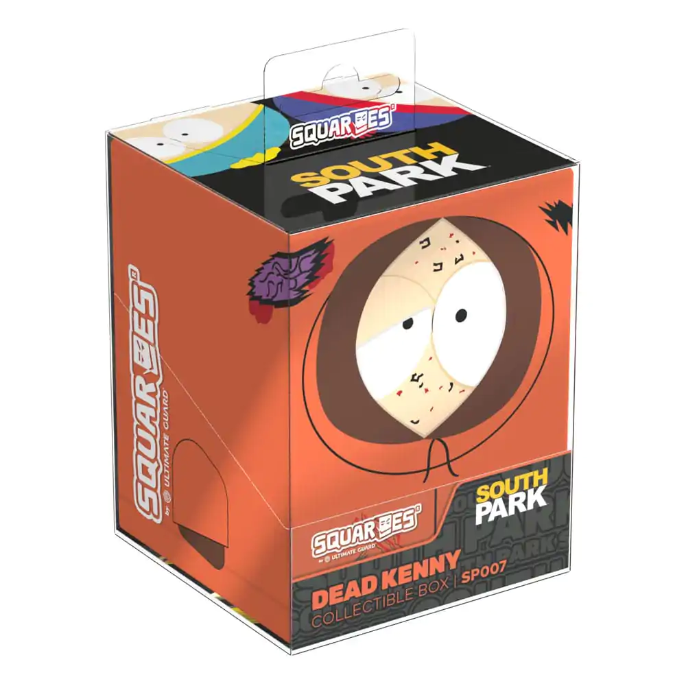 Squaroes - Squaroe South Park™ SP007 - Dead Kenny poza produsului