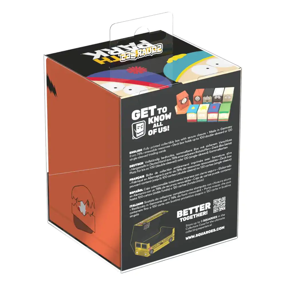 Squaroes - Squaroe South Park™ SP007 - Dead Kenny poza produsului