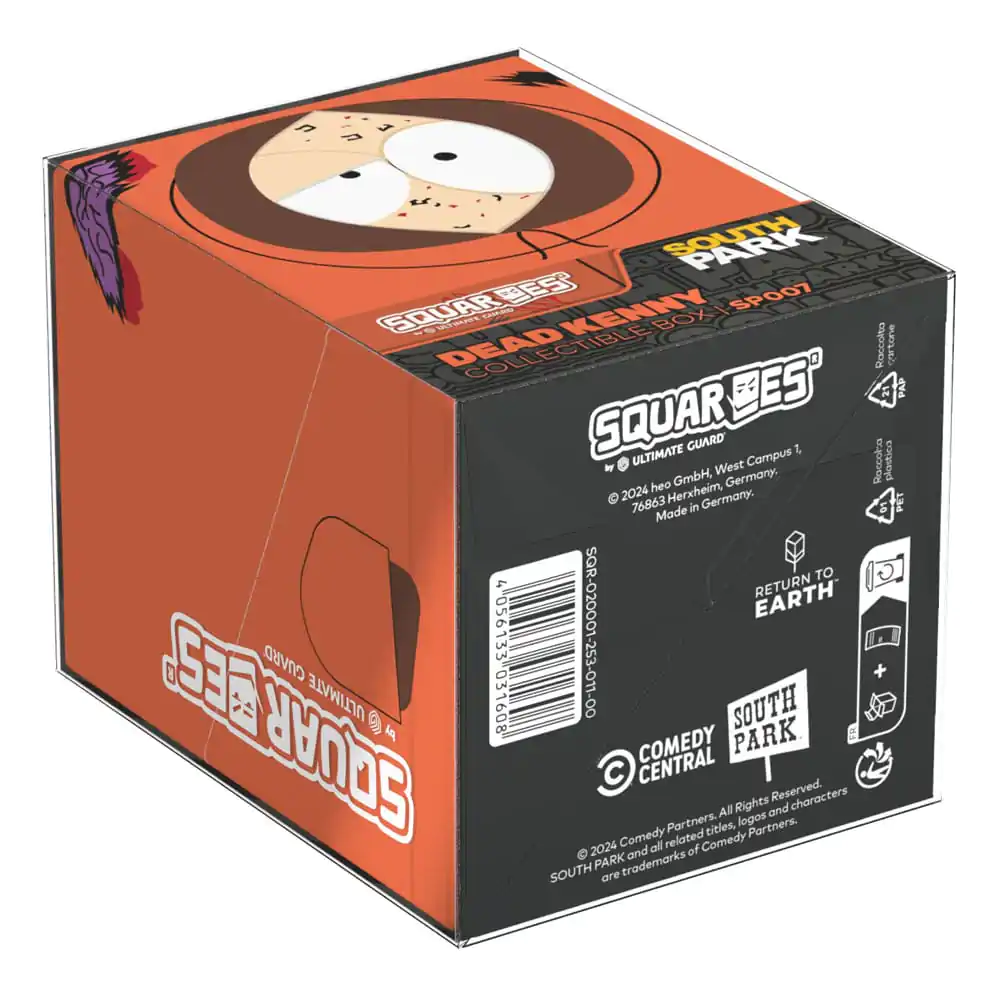 Squaroes - Squaroe South Park™ SP007 - Dead Kenny poza produsului