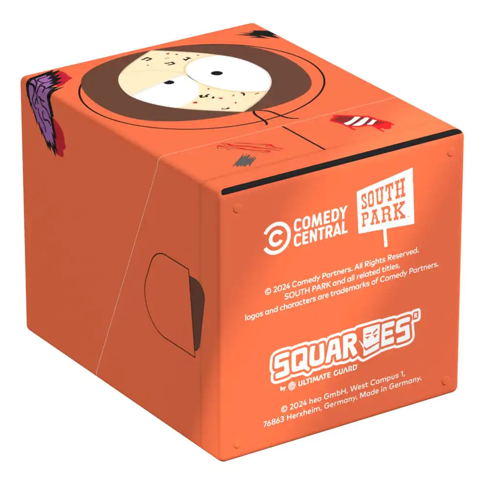 Squaroes - Squaroe South Park™ SP007 - Dead Kenny poza produsului