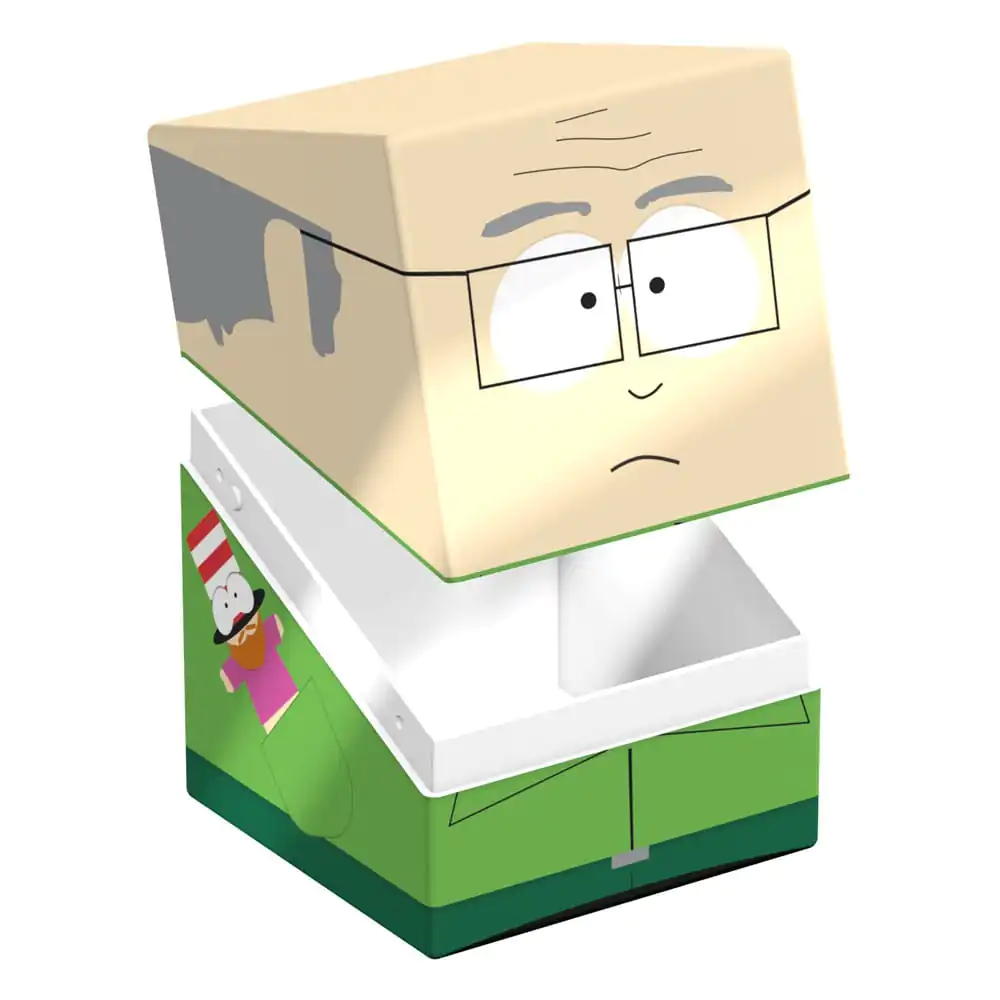 Squaroes - Squaroe South Park™ SP008 - Domnul Garrison poza produsului