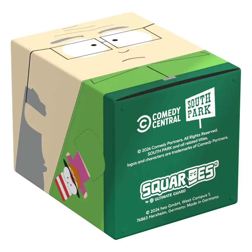 Squaroes - Squaroe South Park™ SP008 - Domnul Garrison poza produsului