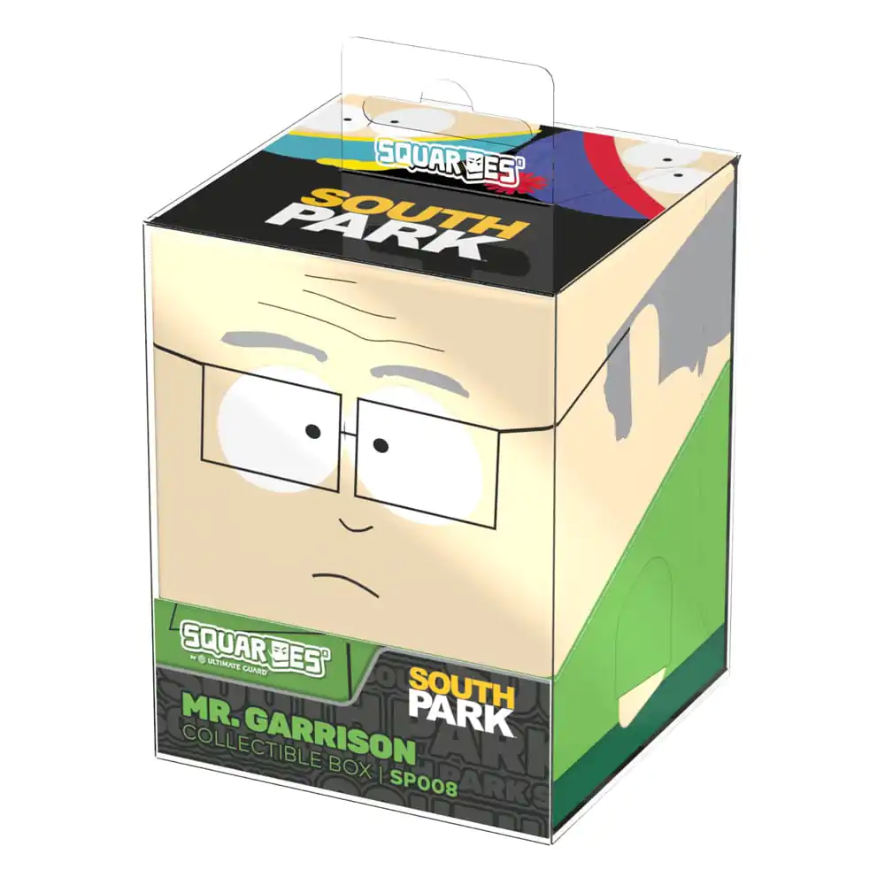 Squaroes - Squaroe South Park™ SP008 - Domnul Garrison poza produsului