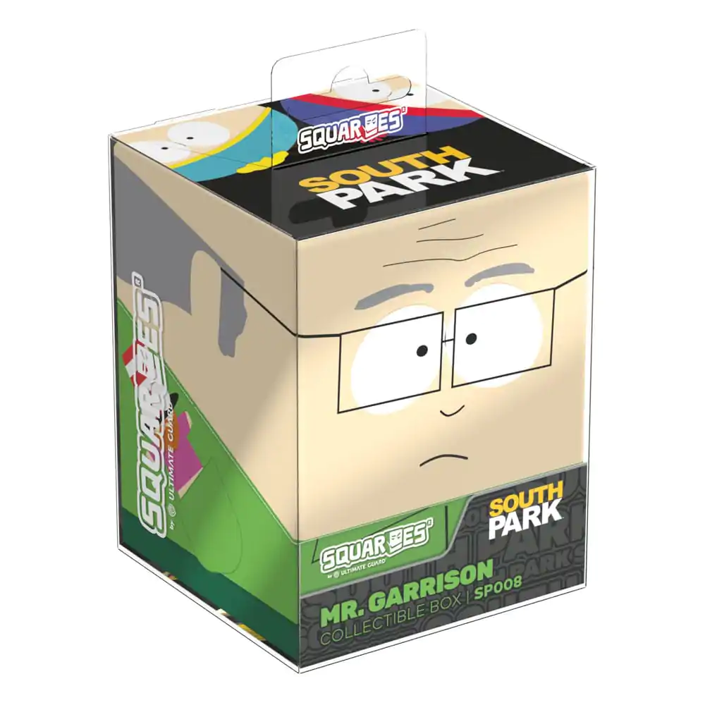 Squaroes - Squaroe South Park™ SP008 - Domnul Garrison poza produsului