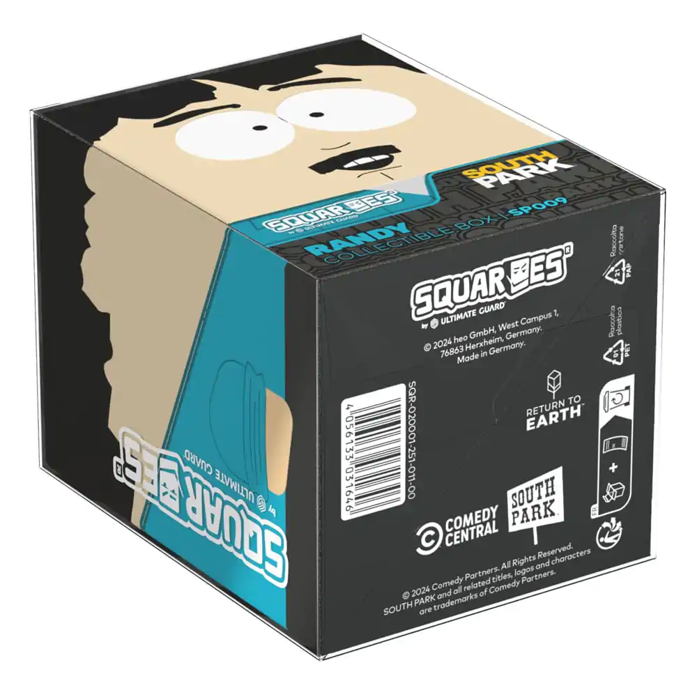 Squaroes - Squaroe South Park™ SP009 - Randy poza produsului