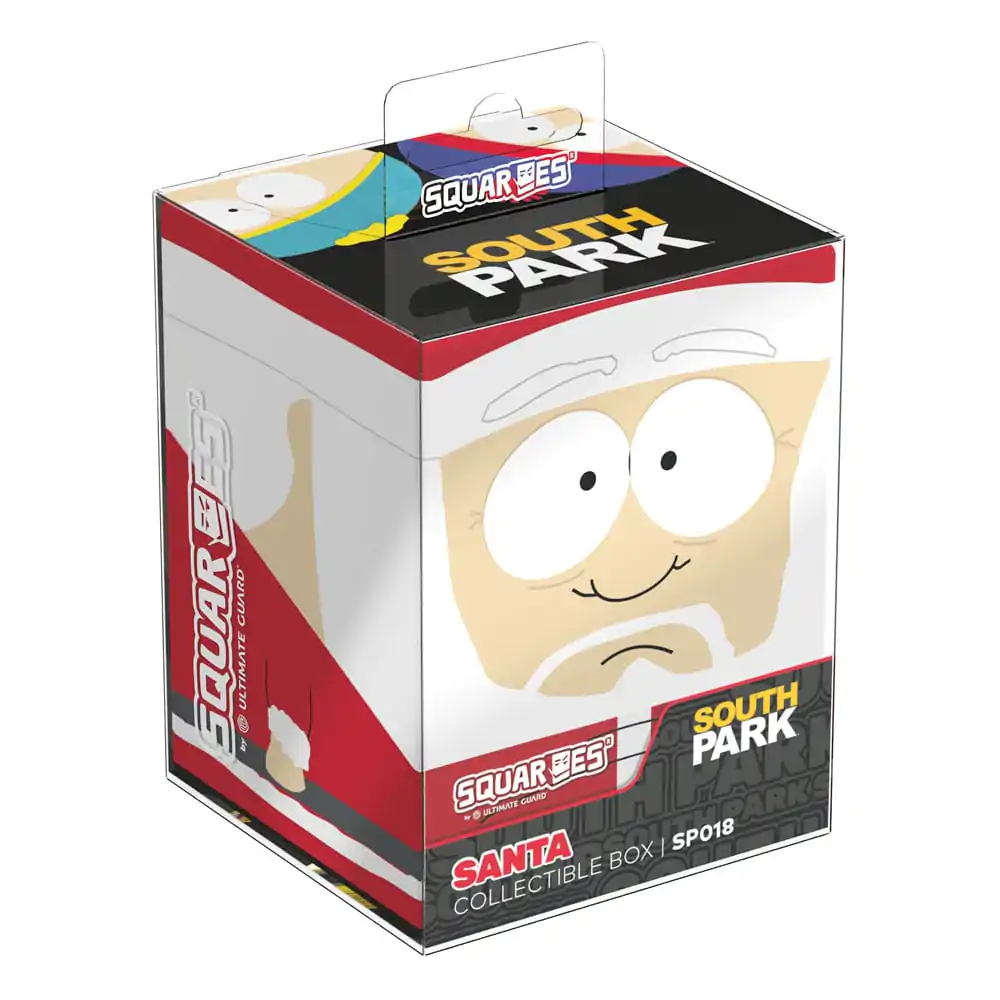 Squaroes Squaroe South Park™ SP018 - Mos Craciun poza produsului