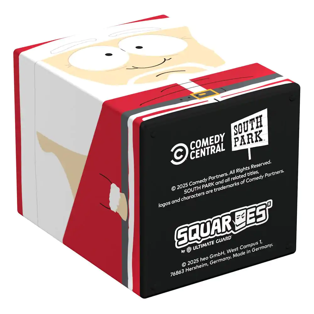 Squaroes Squaroe South Park™ SP018 - Mos Craciun poza produsului