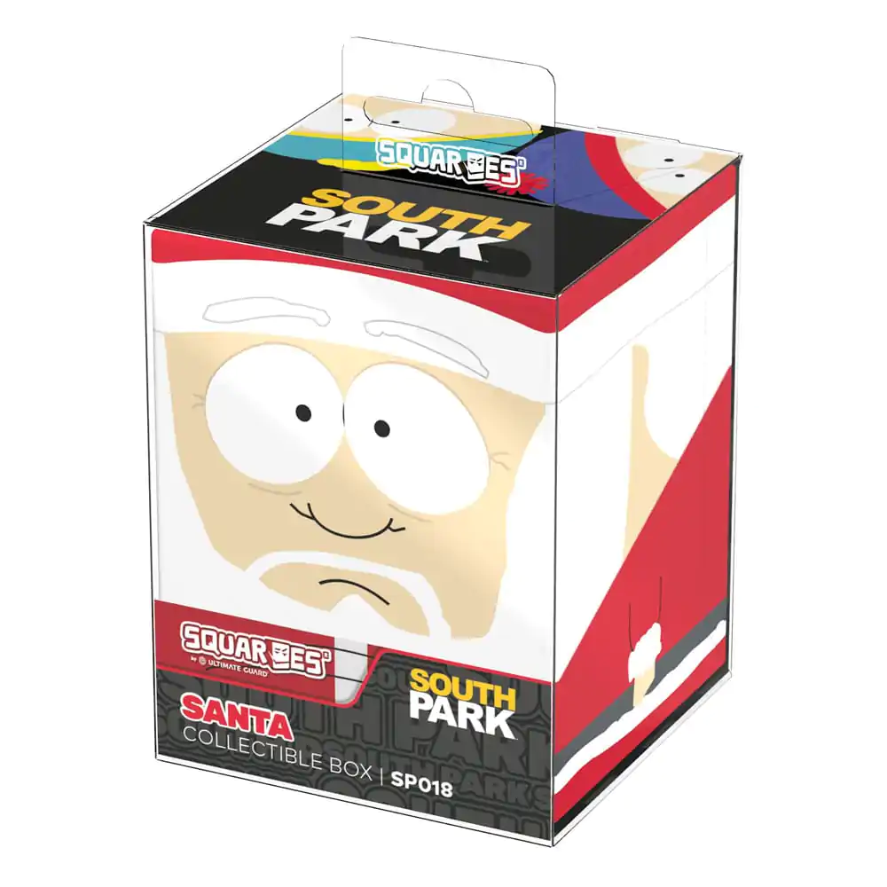 Squaroes Squaroe South Park™ SP018 - Mos Craciun poza produsului