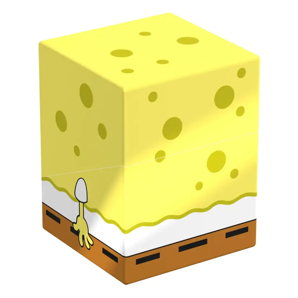 Squaroes - Burete Squaroe SpongeBob SquarePants™ SB001 - SpongeBob poza produsului