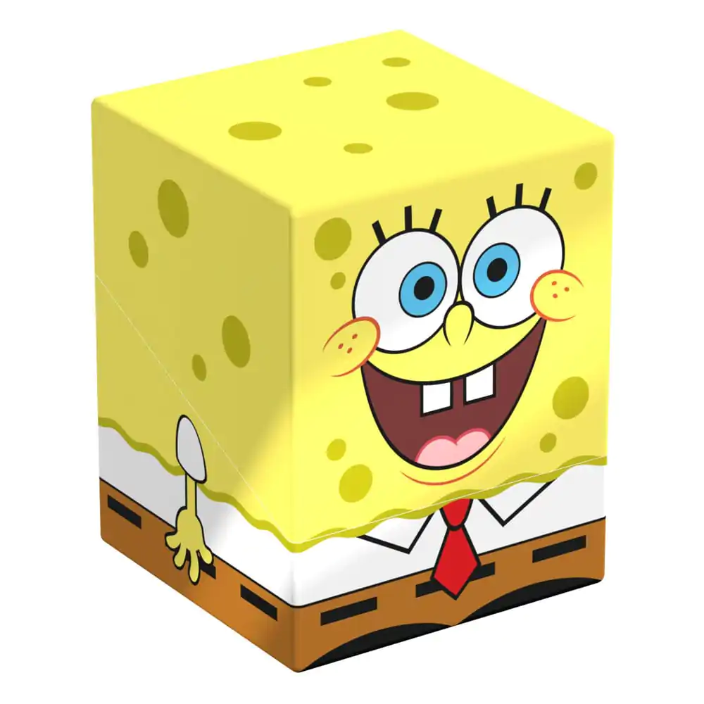 Squaroes - Burete Squaroe SpongeBob SquarePants™ SB001 - SpongeBob poza produsului