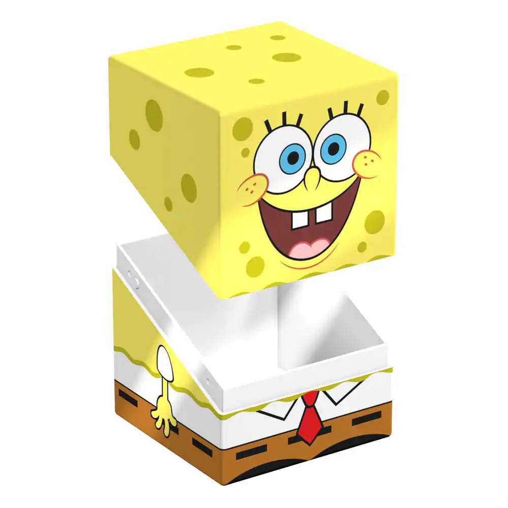 Squaroes - Burete Squaroe SpongeBob SquarePants™ SB001 - SpongeBob poza produsului