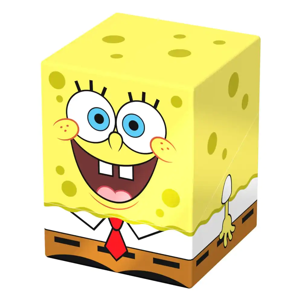 Squaroes - Burete Squaroe SpongeBob SquarePants™ SB001 - SpongeBob poza produsului