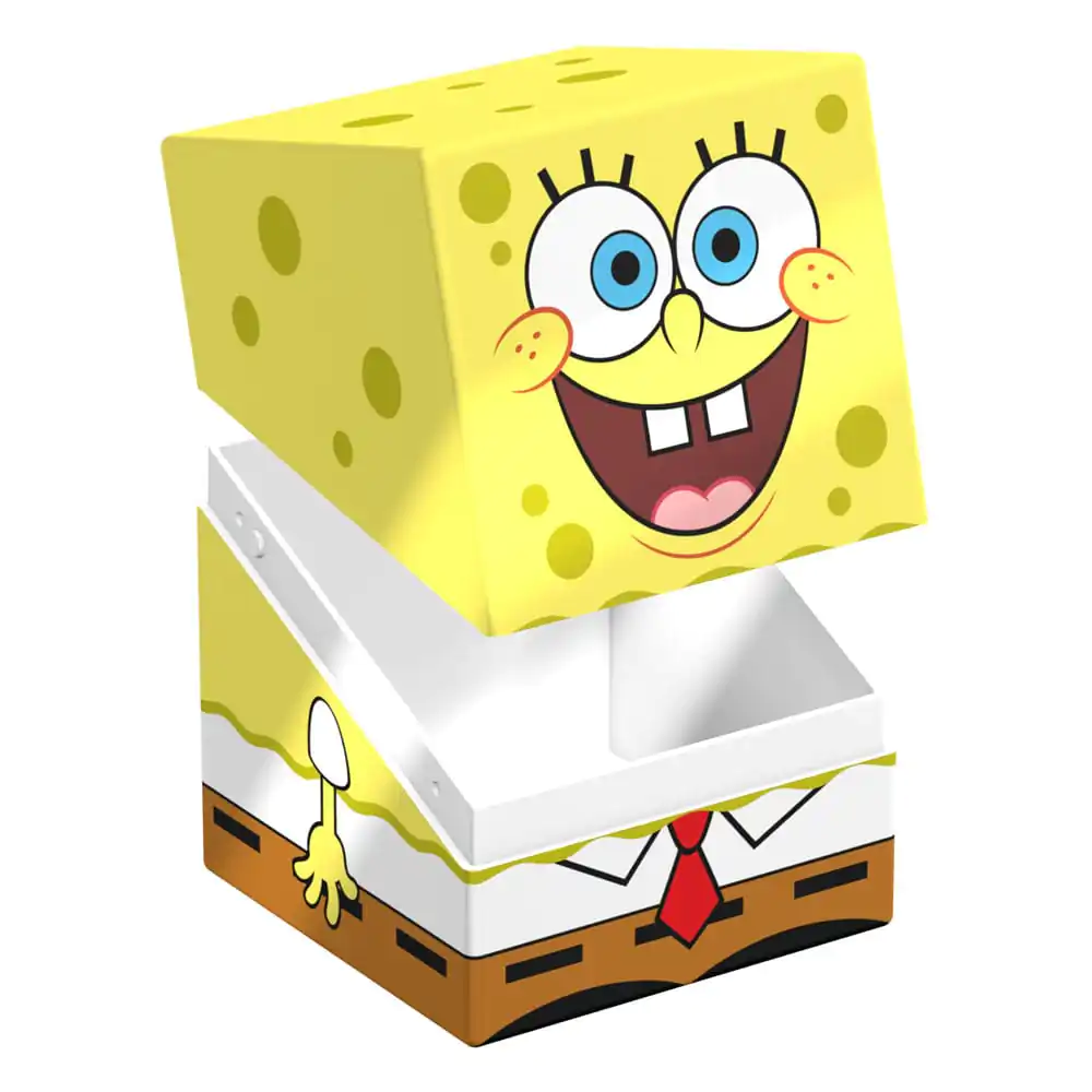 Squaroes - Burete Squaroe SpongeBob SquarePants™ SB001 - SpongeBob poza produsului