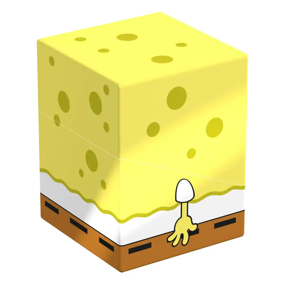 Squaroes - Burete Squaroe SpongeBob SquarePants™ SB001 - SpongeBob poza produsului