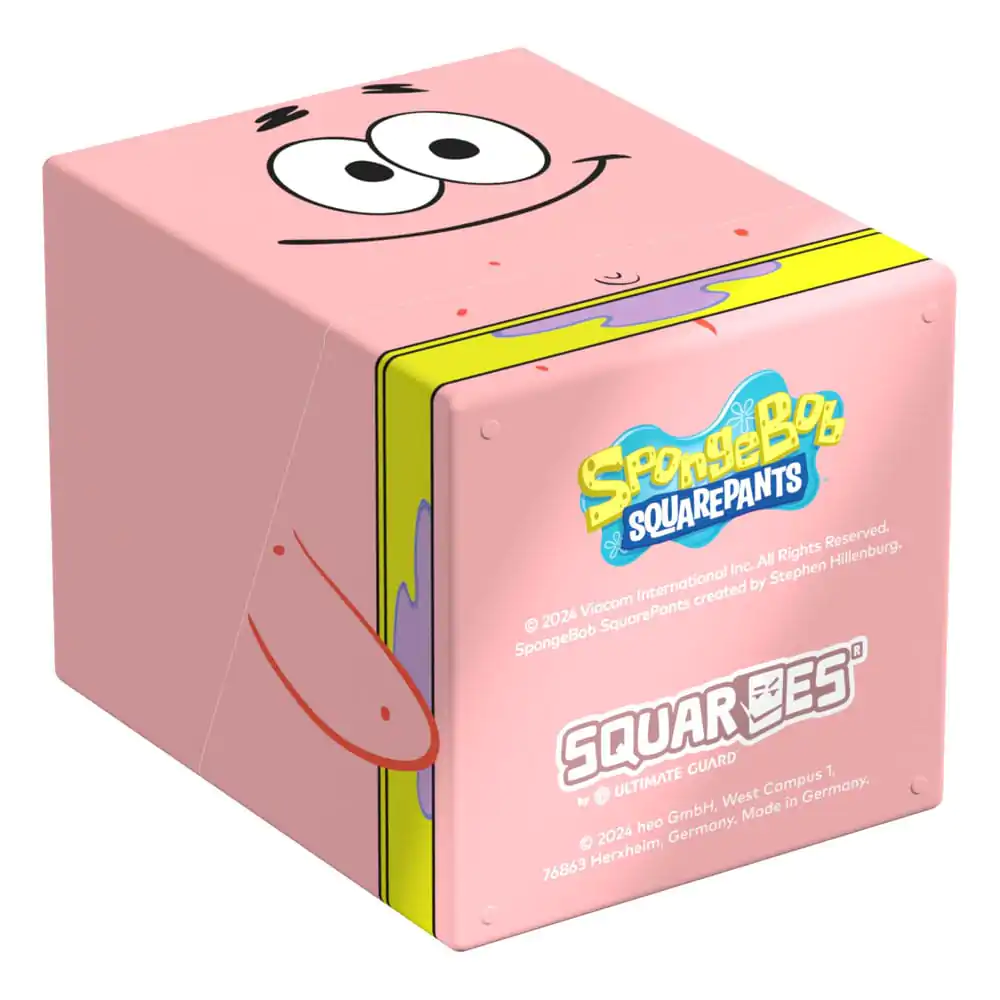 Squaroes - Burete Squaroe SpongeBob SquarePants™ SB002 - Patrick poza produsului