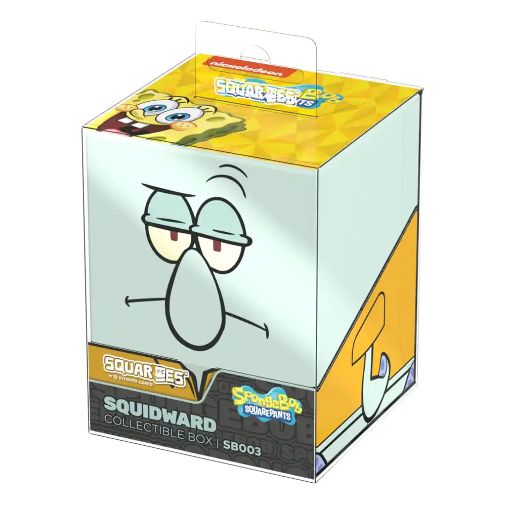 Squaroes - Bureți Squaroe SpongeBob SquarePants™ SB003 - Squidward poza produsului