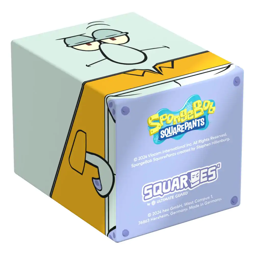 Squaroes - Bureți Squaroe SpongeBob SquarePants™ SB003 - Squidward poza produsului
