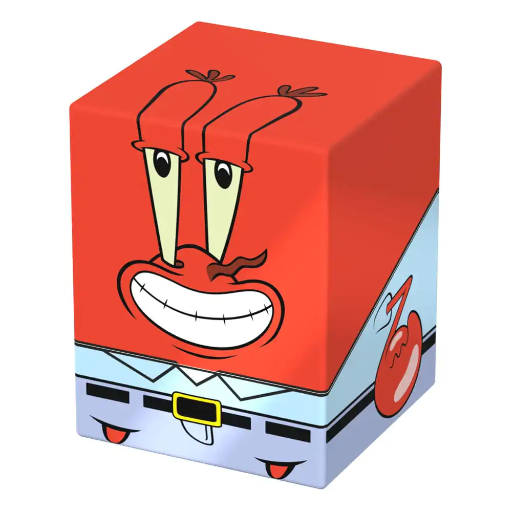 Squaroes - Burete Squaroe SpongeBob SquarePants™ SB004 - Domnul Krabs poza produsului