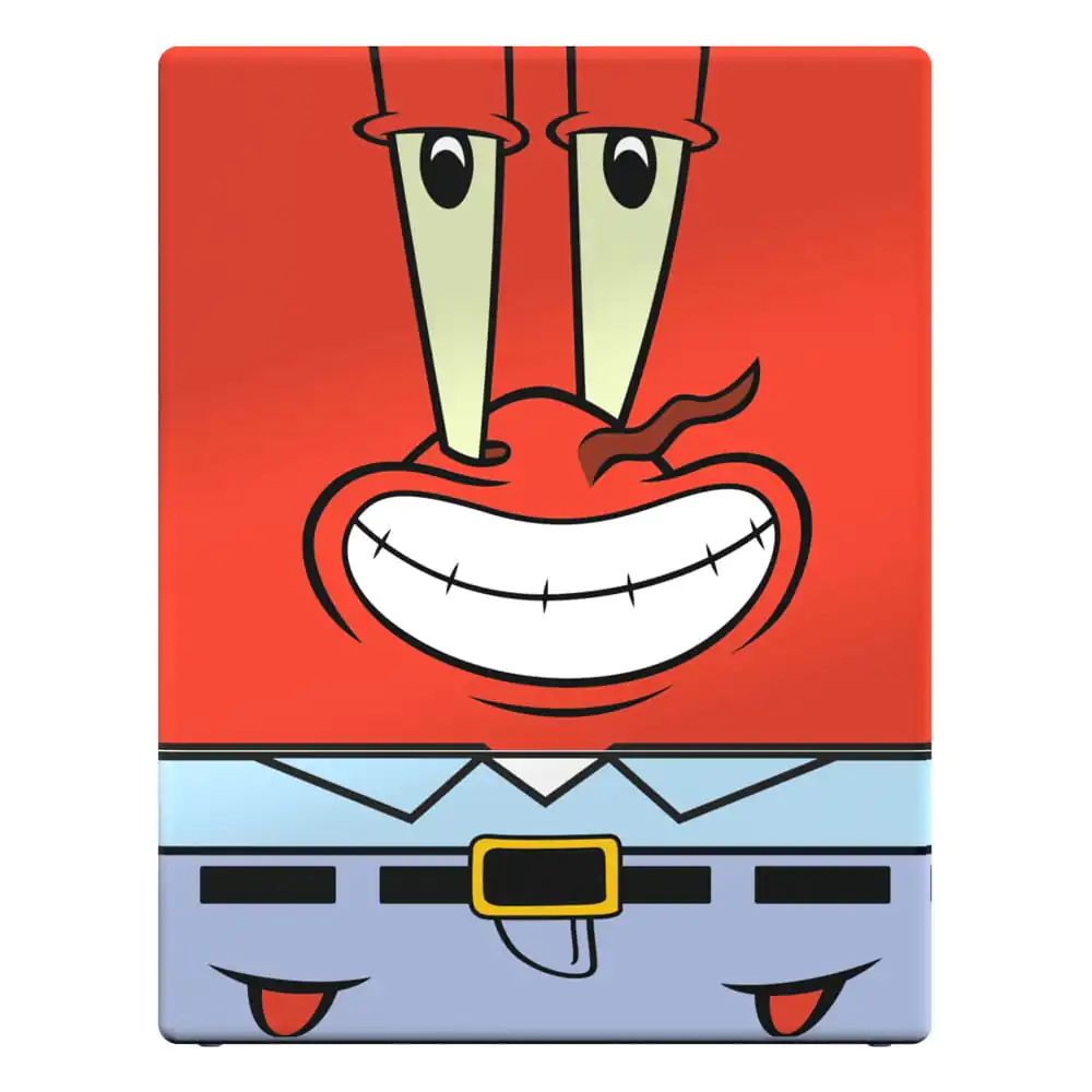 Squaroes - Burete Squaroe SpongeBob SquarePants™ SB004 - Domnul Krabs poza produsului