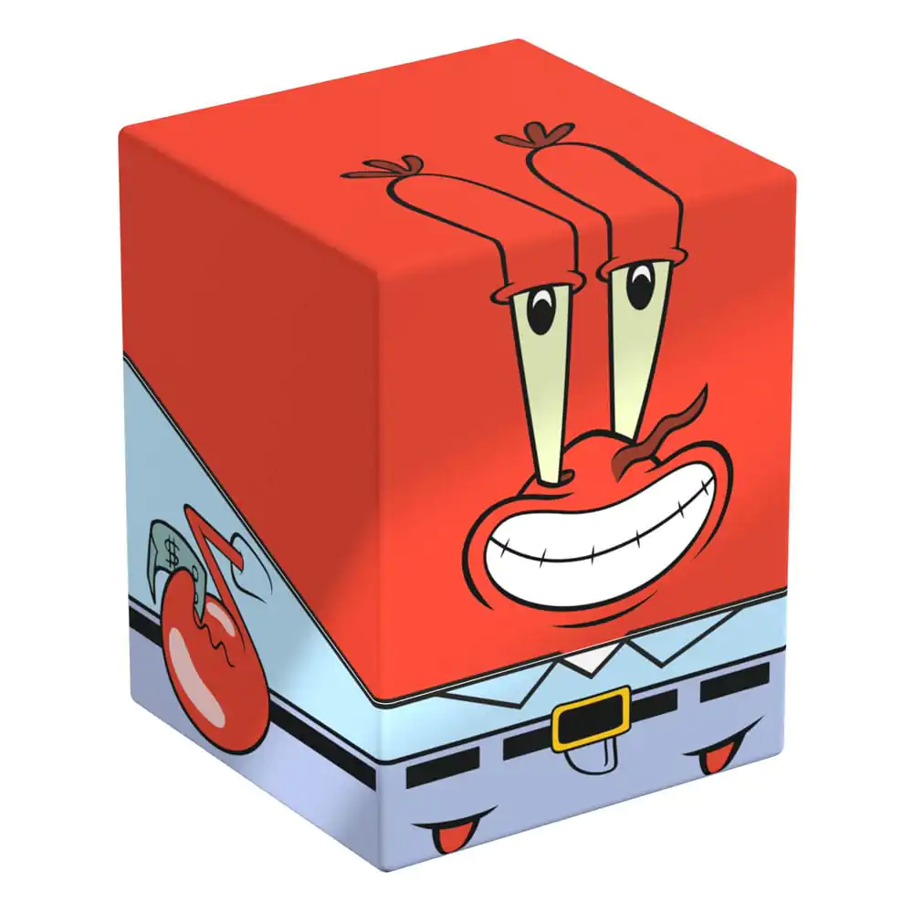 Squaroes - Burete Squaroe SpongeBob SquarePants™ SB004 - Domnul Krabs poza produsului