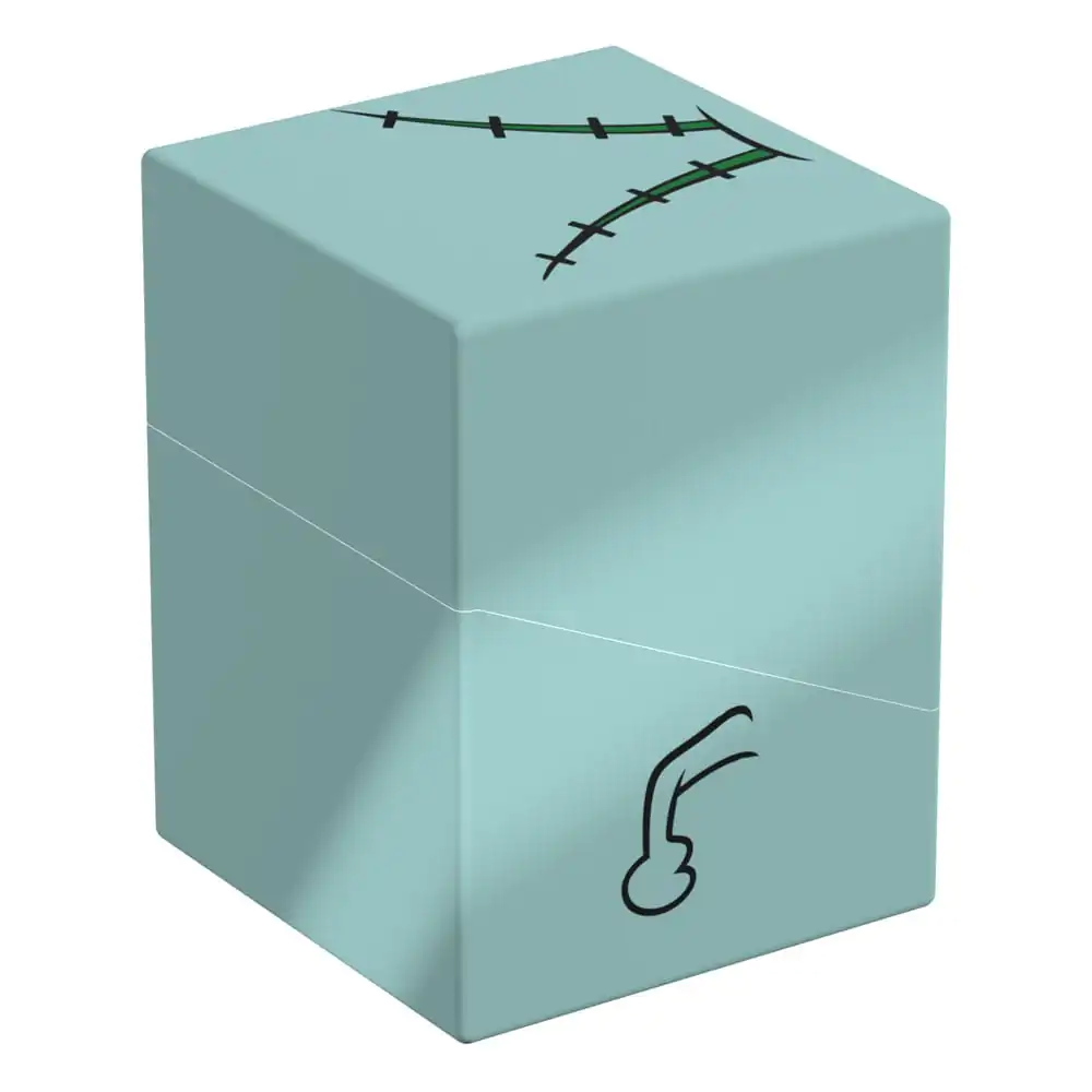 Squaroes - Burete Squaroe SpongeBob SquarePants™ SB005 - Plankton poza produsului