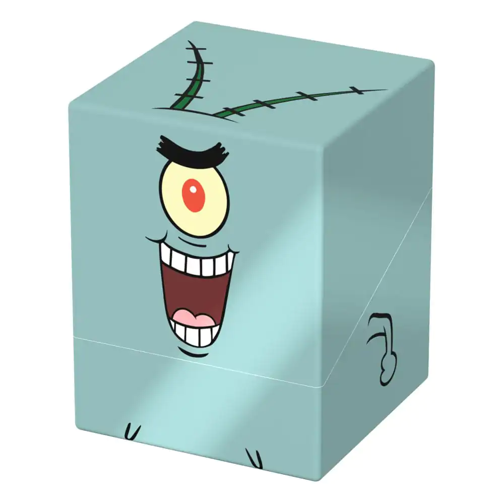 Squaroes - Burete Squaroe SpongeBob SquarePants™ SB005 - Plankton poza produsului