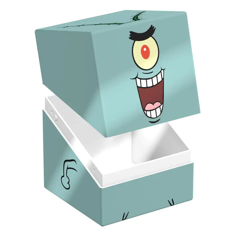 Squaroes - Burete Squaroe SpongeBob SquarePants™ SB005 - Plankton poza produsului