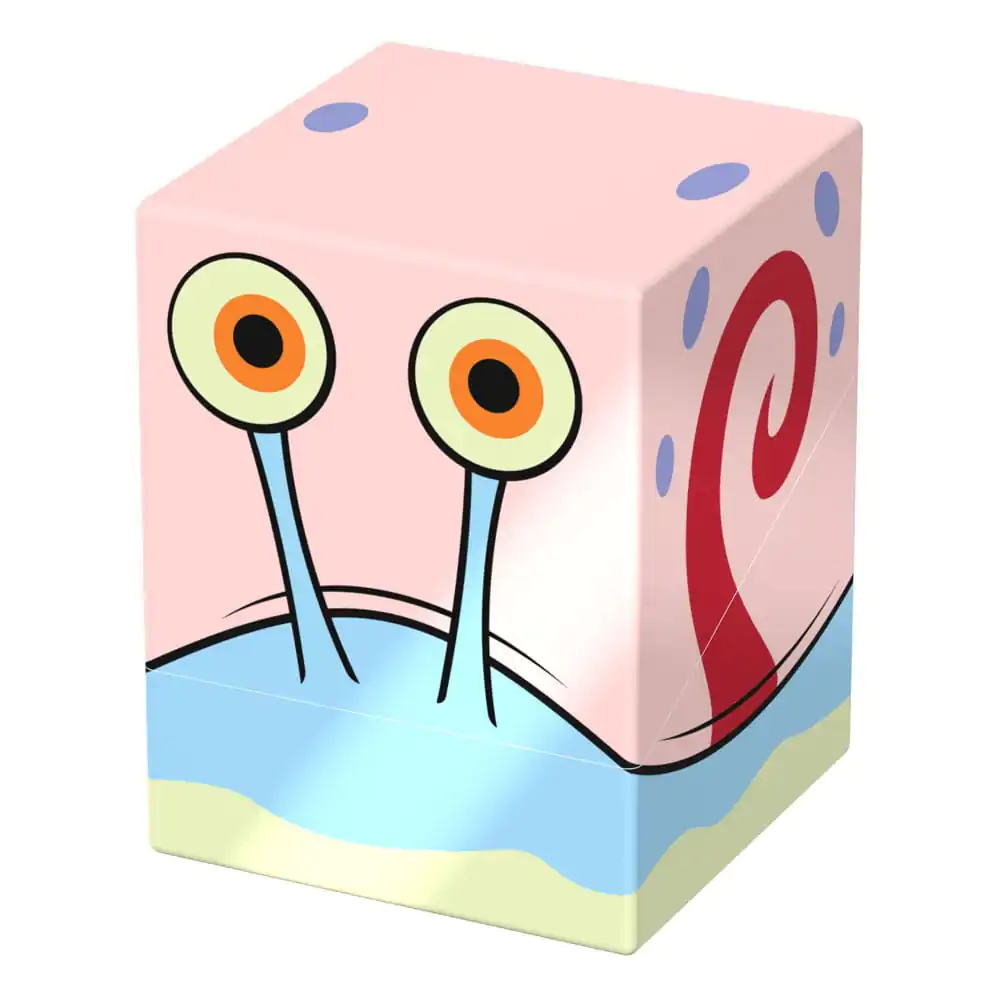 Squaroes - Burete Squaroe SpongeBob SquarePants™ SB006 - Gary poza produsului